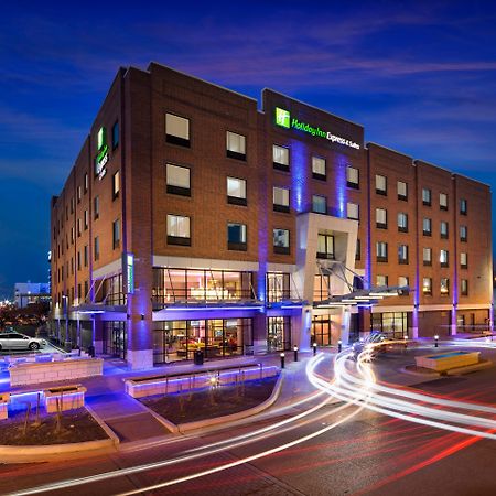 Holiday Inn Express & Suites Oklahoma City Downtown - Bricktown By Ihg Εξωτερικό φωτογραφία
