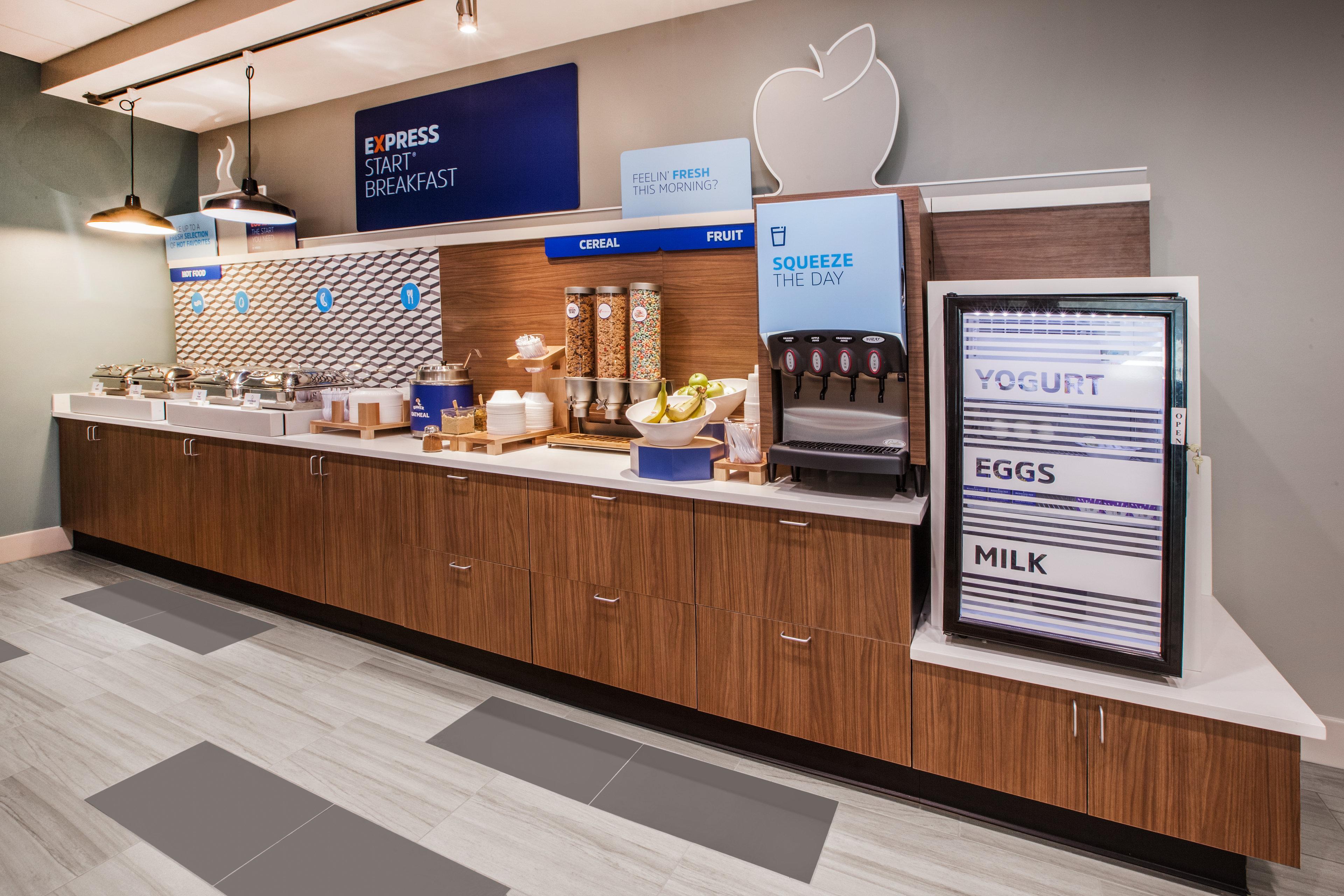 Holiday Inn Express & Suites Oklahoma City Downtown - Bricktown By Ihg Εξωτερικό φωτογραφία