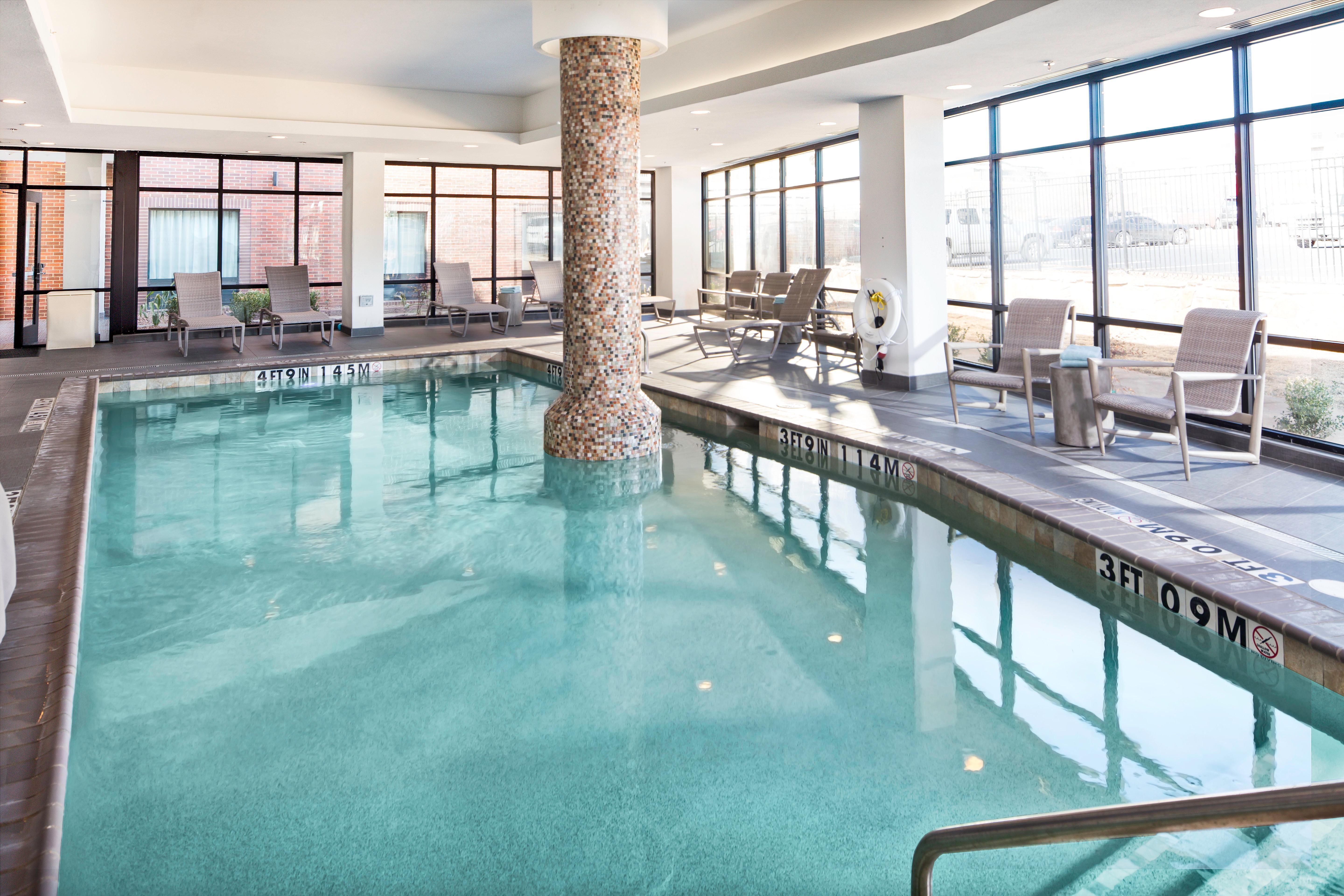 Holiday Inn Express & Suites Oklahoma City Downtown - Bricktown By Ihg Εξωτερικό φωτογραφία