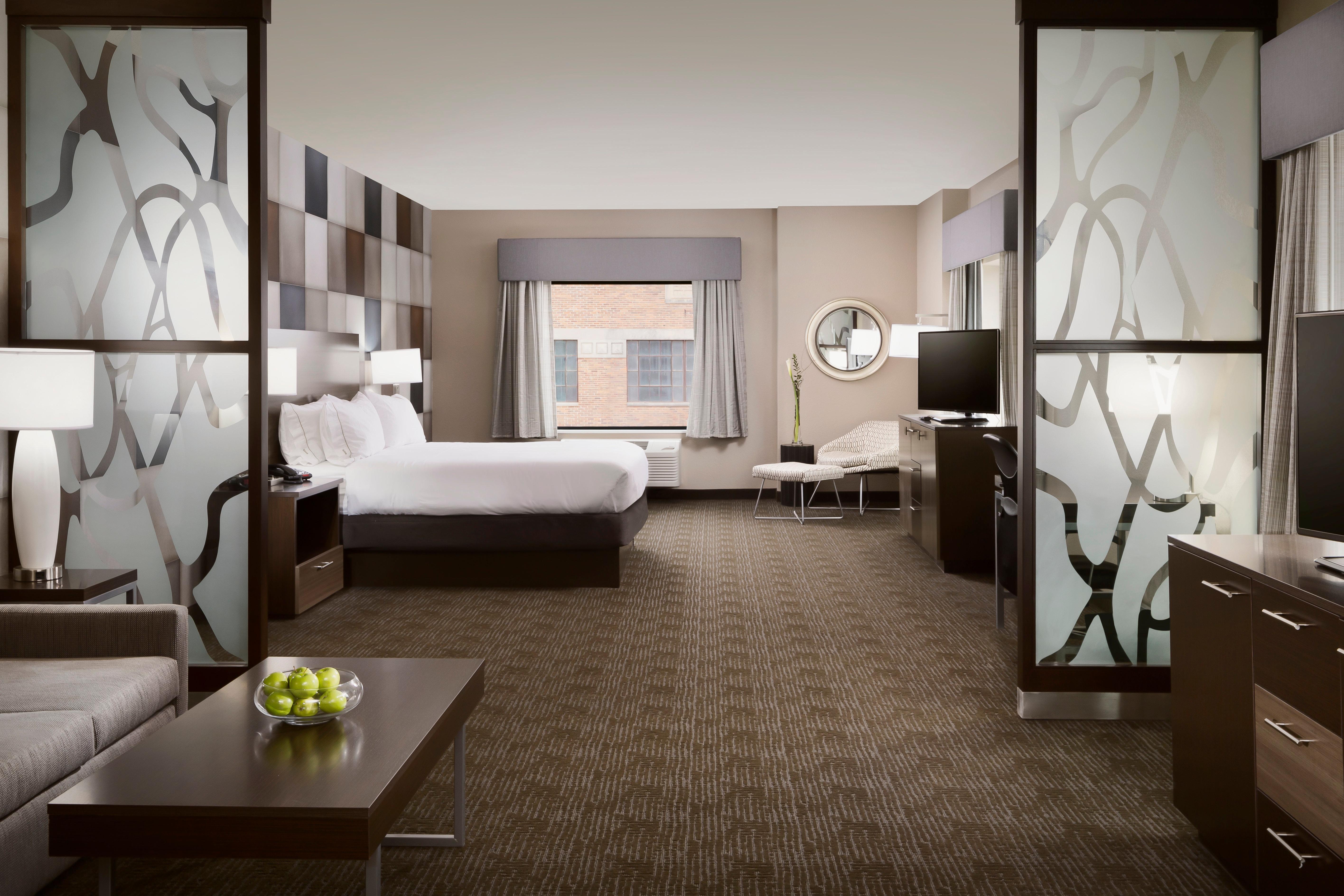 Holiday Inn Express & Suites Oklahoma City Downtown - Bricktown By Ihg Εξωτερικό φωτογραφία