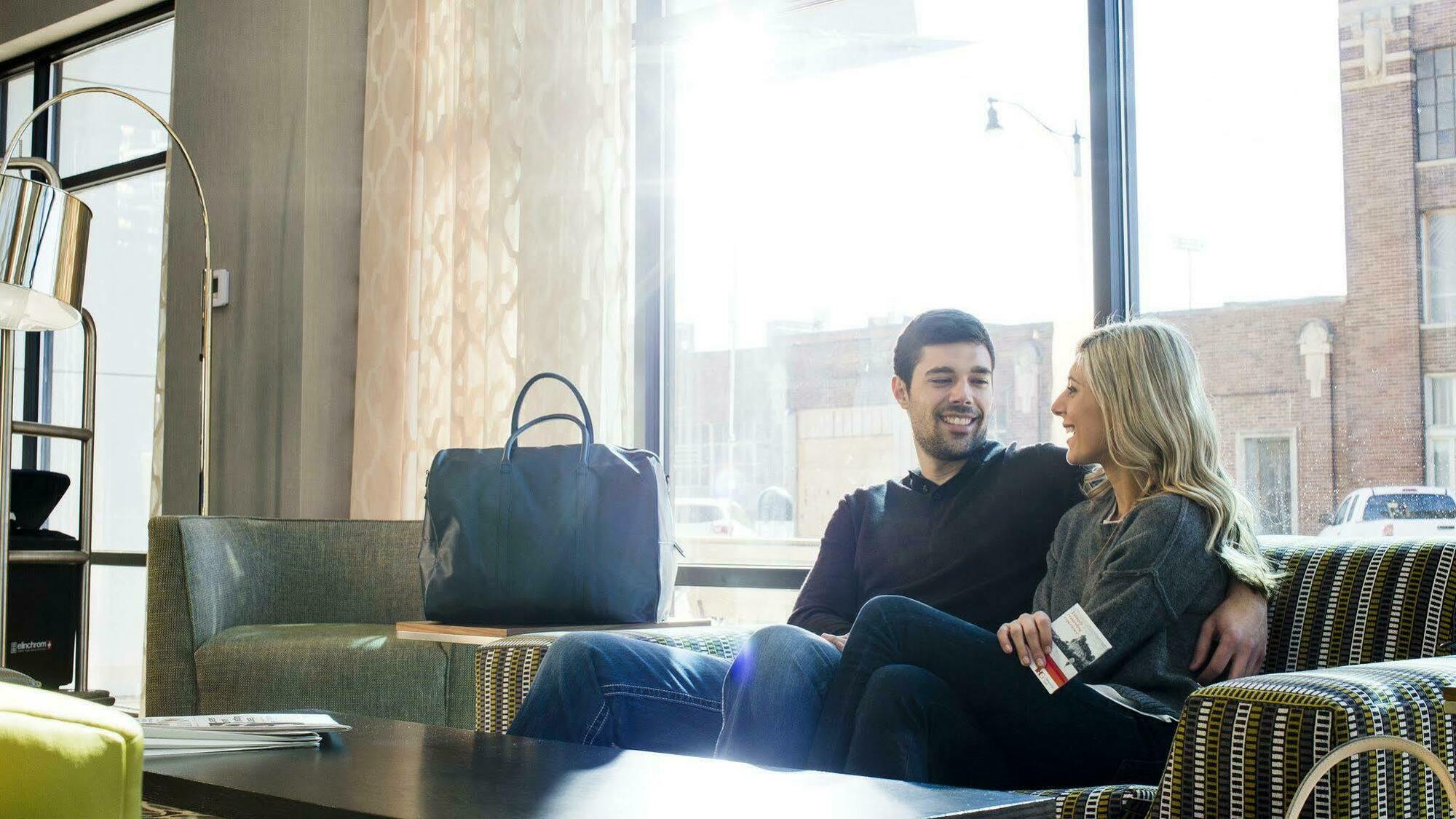 Holiday Inn Express & Suites Oklahoma City Downtown - Bricktown By Ihg Εξωτερικό φωτογραφία