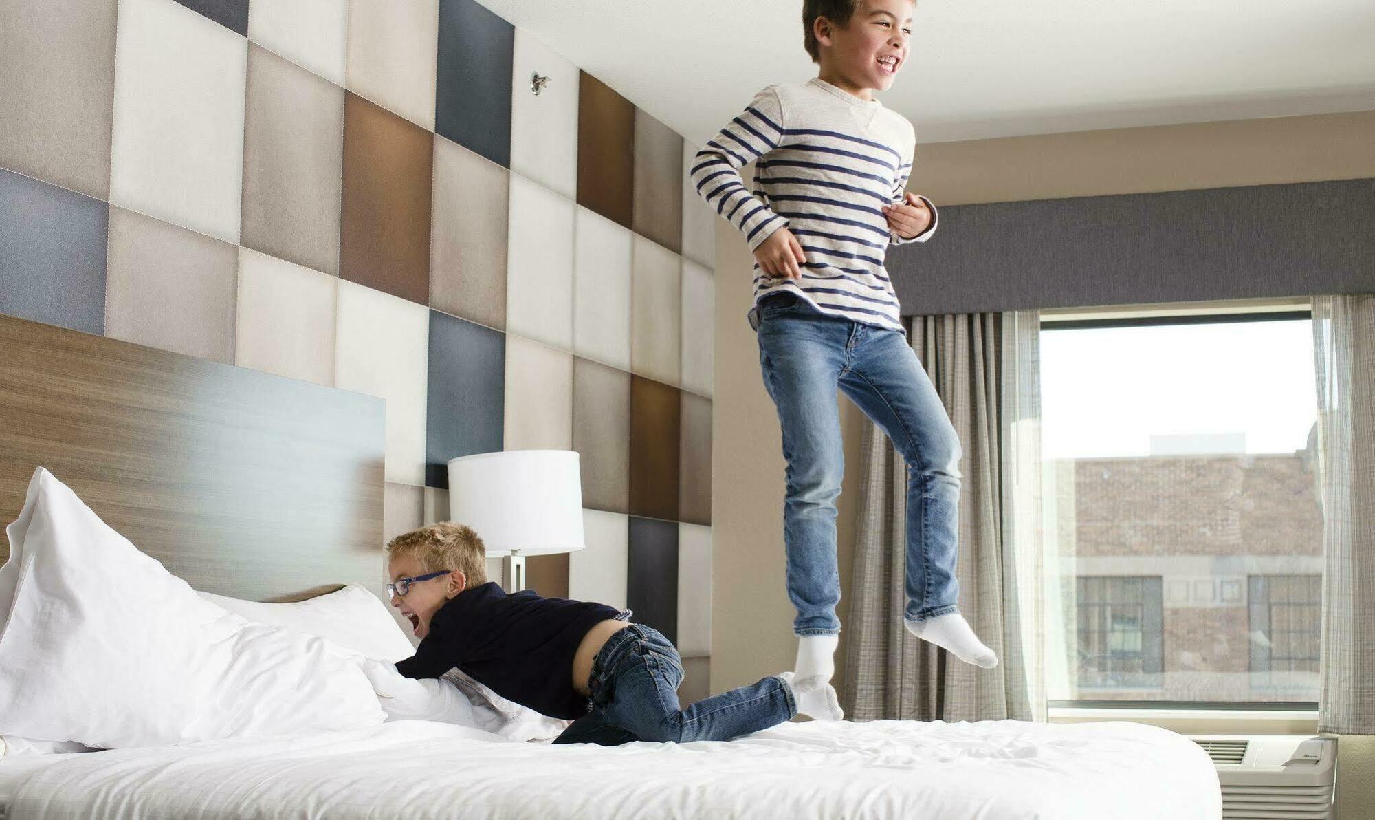 Holiday Inn Express & Suites Oklahoma City Downtown - Bricktown By Ihg Εξωτερικό φωτογραφία