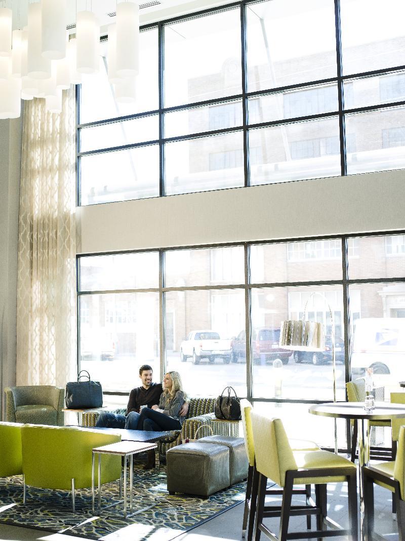 Holiday Inn Express & Suites Oklahoma City Downtown - Bricktown By Ihg Εξωτερικό φωτογραφία