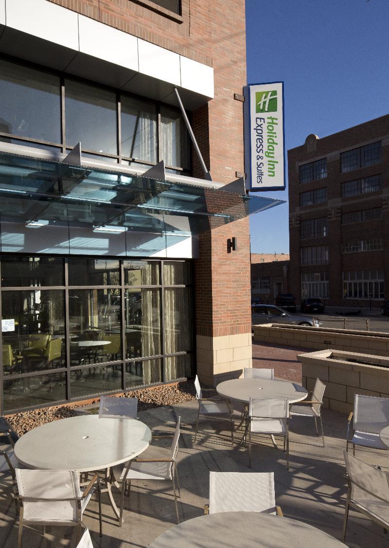 Holiday Inn Express & Suites Oklahoma City Downtown - Bricktown By Ihg Εξωτερικό φωτογραφία
